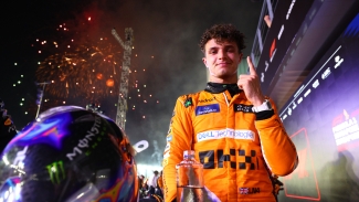 Norris revels in &#039;amazing&#039; Singapore outing after cutting gap to Verstappen