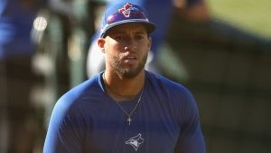 Blue Jays expect Springer to miss more than 10-day IL minimum