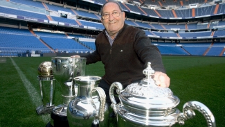 Real Madrid great Paco Gento dies at 88