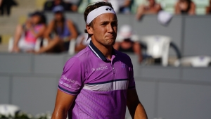 Rampant Ruud completes clay-court hat-trick with victory at Generali Open