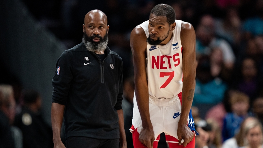 Durant doesn&#039;t want Vaughn appointment to be &#039;honeymoon stage&#039; for Nets