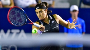 Monterrey Open top seed Caroline Garcia flies into quarter-final, Collins dominates in Austin