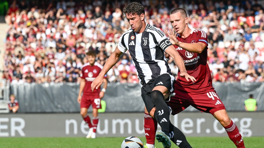 Nurnberg 3-0 Juventus: Motta&#039;s men thrashed in first pre-season friendly