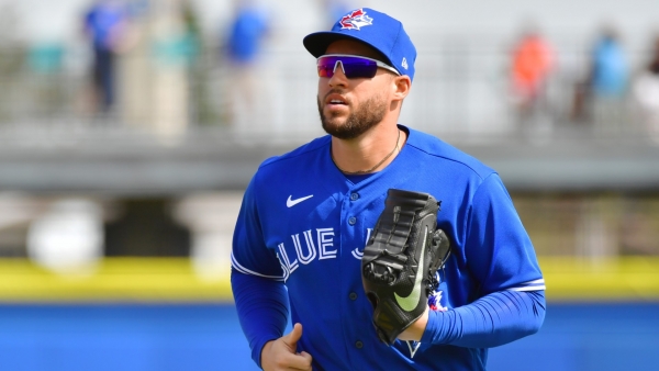 Blue Jays a mess with Kirby Yates, George Springer injuries