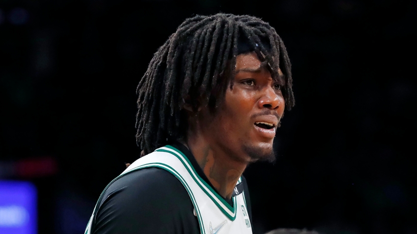 Celtics' Williams set for absence due to knee surgery