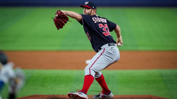 Nationals' Stephen Strasburg Reportedly Will Retire After