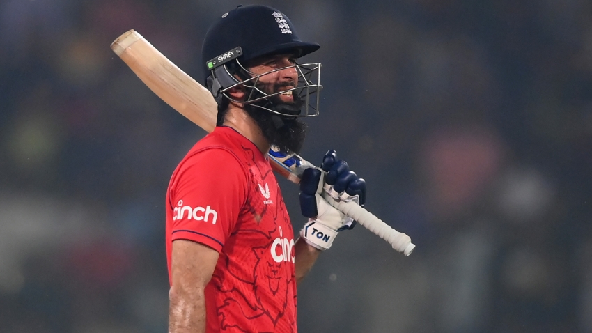 Moeen laments 'disappointing' England batting display after six-run defeat to Pakistan