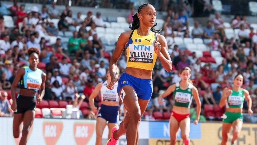 Commonwealth champion Sada Williams to headline Barbados National Championships