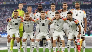 Neuer overtakes Lahm with Germany start in Euro 2024 opener