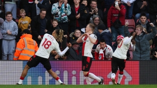 Southampton 3-3 Tottenham: Spurs stunned by controversial late penalty as grip on fourth is loosened again