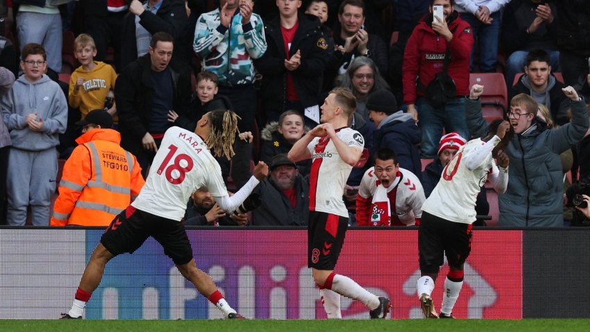 Southampton 3-3 Tottenham: Spurs stunned by controversial late penalty as grip on fourth is loosened again