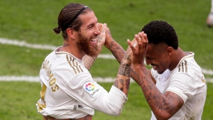 Militao laments Ramos&#039; Real Madrid departure