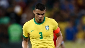 Thiago Silva: World Cup qualifying must change - there&#039;s too much wear and tear