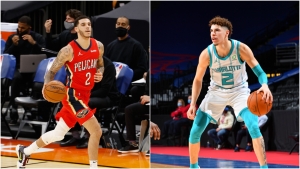 Lonzo excited to face LaMelo but prioritising getting the Pelicans back on track