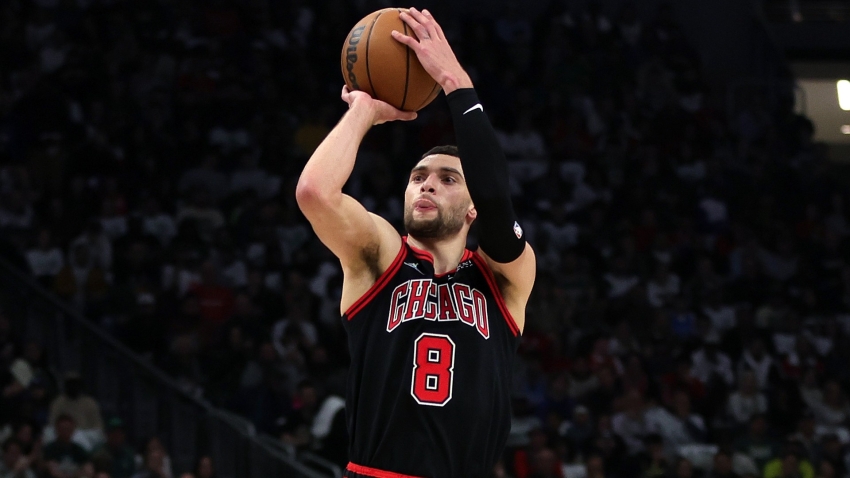 LaVine returning to Bulls on 5-year, $215M max deal