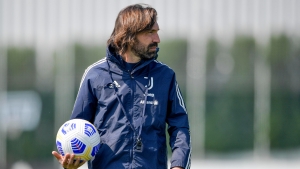 Pirlo&#039;s job safe if Juventus qualify for Champions League, says Paratici