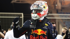 Verstappen storms to Bahrain pole as Hamilton says second &#039;the best I could do&#039;