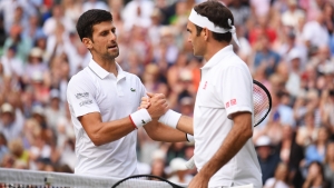 Wimbledon: Federer entering last chance saloon as Djokovic bids to become greatest of all