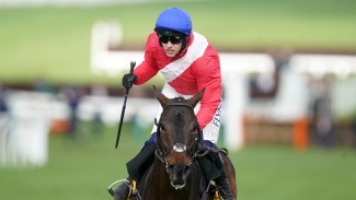 Allaho confirmed for King George bid