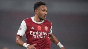 Aubameyang reveals malaria scare: Arsenal star spends &#039;a few days&#039; in hospital