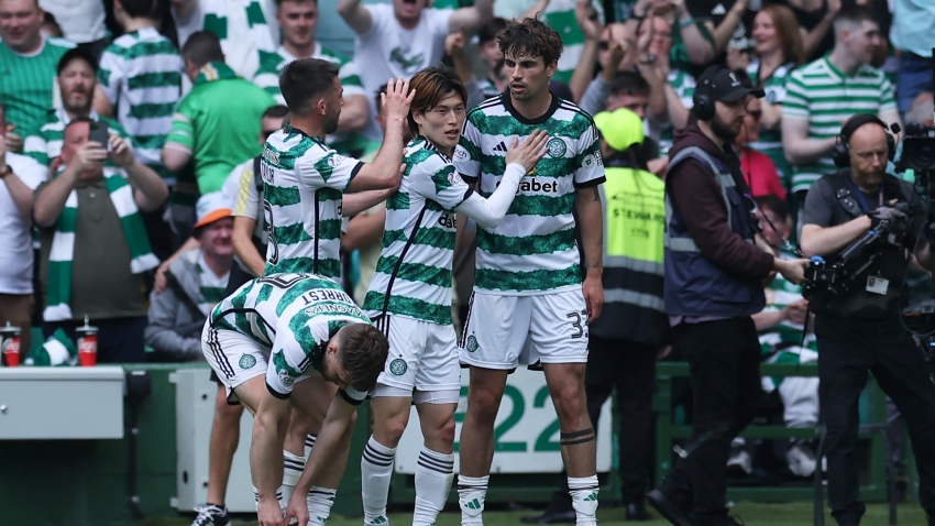 Celtic 2-1 Rangers: Hoops claim bragging rights in Old Firm