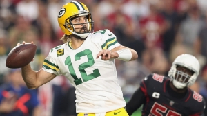 Rodgers ruled out of blockbuster clash with Mahomes after positive COVID test