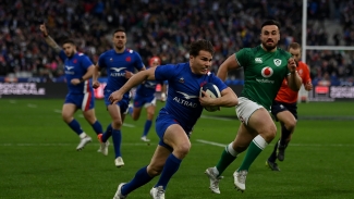 France 30-24 Ireland: Les Bleus hold their nerve to clinch victory in Paris