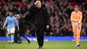 Guardiola suggests Old Trafford factor was key in Man Utd&#039;s controversial equaliser