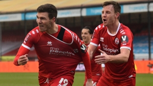 Leeds United shocked by Crawley Town in FA Cup as UK TV star Mark Wright makes debut