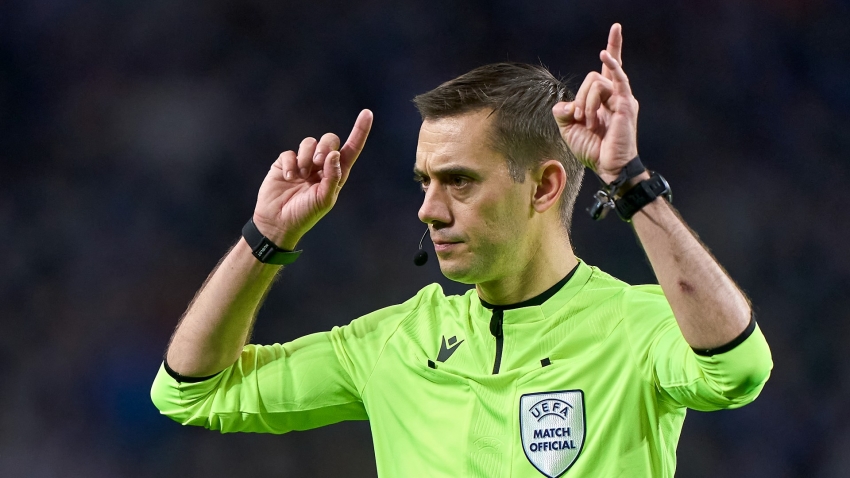 Clement Turpin appointed as Champions League final referee for Liverpool v Real Madrid clash