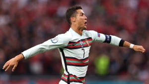 Ronaldo the history-maker explodes with late brace as he closes on world record