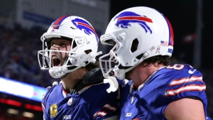 NFL: Bills end Chiefs&#039; unbeaten run