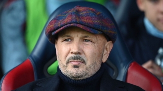 &#039;Hospital was tougher this time&#039; – Mihajlovic glad to be back with Bologna