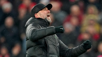 Liverpool’s late win over Fulham was ‘game you will never forget’ – Jurgen Klopp