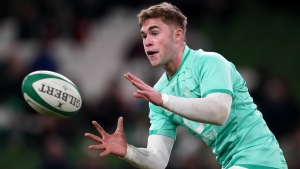 Jack Crowley gets chance to stake claim for World Cup spot against Italy