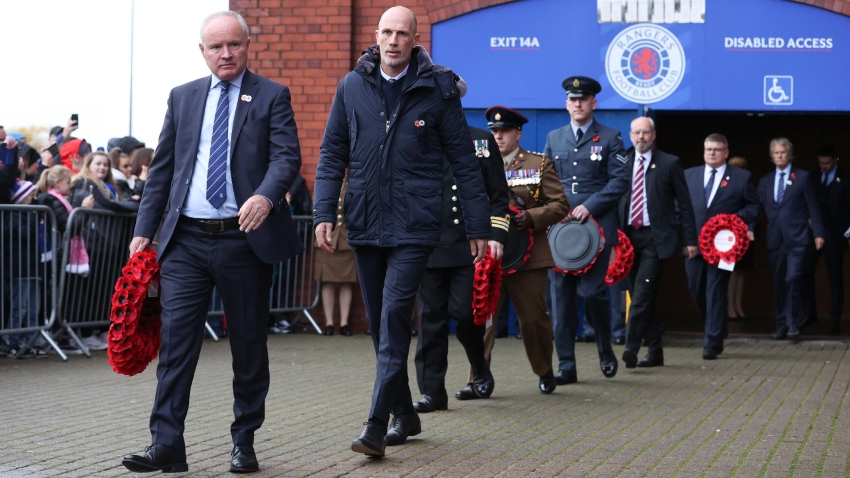 Rangers chairman John Bennett confident ‘cultural change’ will improve finances