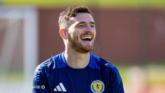 Scotland must aspire for Nations League success to &#039;feel the love&#039;, says Robertson