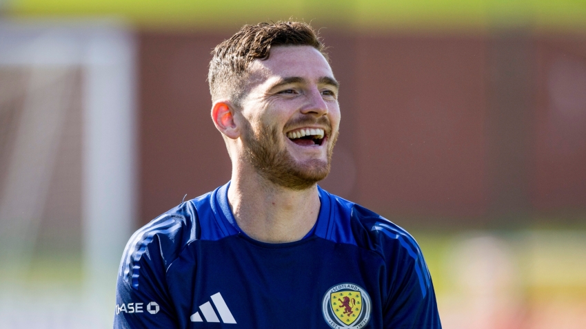 Scotland must aspire for Nations League success to &#039;feel the love&#039;, says Robertson