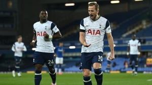 Kane in elite company after hitting 20th Premier League goal of season