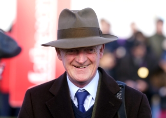 Mullins and Elliott holding strong hand in top-class Naas feature