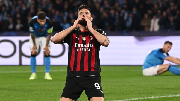 Champions League: Thrashing Napoli might have been the biggest mistake AC  Milan could make