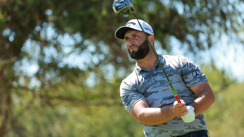 Jon Rahm takes two-stroke lead into weekend at Mexico Open