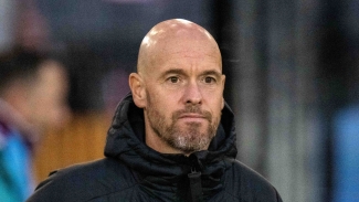 Ten Hag unhappy with &#039;unacceptable&#039; second-half dip in Villa draw