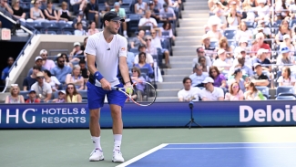 US Open: Former champion Thiem bows out of grand slams with first-round loss