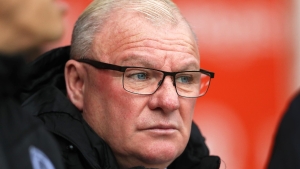 Steve Evans angry about ‘horrendous’ decision as Stevenage slip up at Blackpool