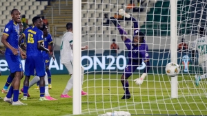 Patson Daka strikes late to salvage point for 10-man Zambia against Tanzania