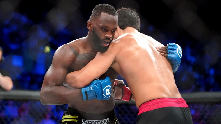Fabian Edwards expects to shed ‘a little tear’ if Bellator title bid succeeds