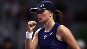 Swiatek warns &#039;I&#039;m getting stronger and stronger&#039; ahead of Australian Open