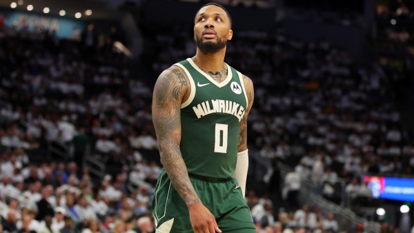 Lillard left frustrated by injuries after Bucks eliminated by Pacers