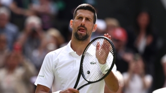 Wimbledon: Djokovic relieved to avoid fifth set after fighting off spirited Fearnley